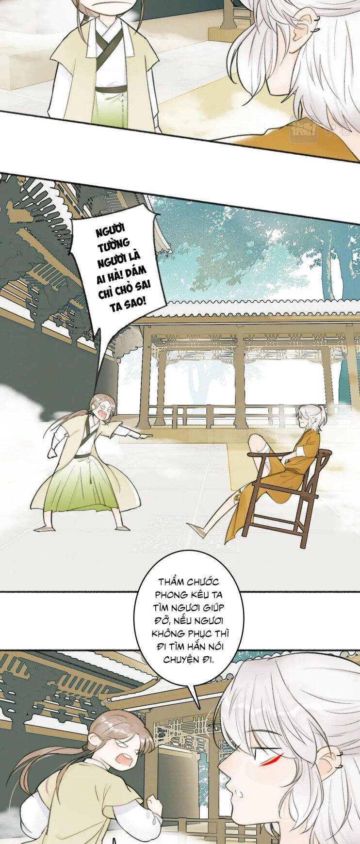 Tướng Quân, Cẩn Thận Chó Dữ - Chapter 19 - Page 7