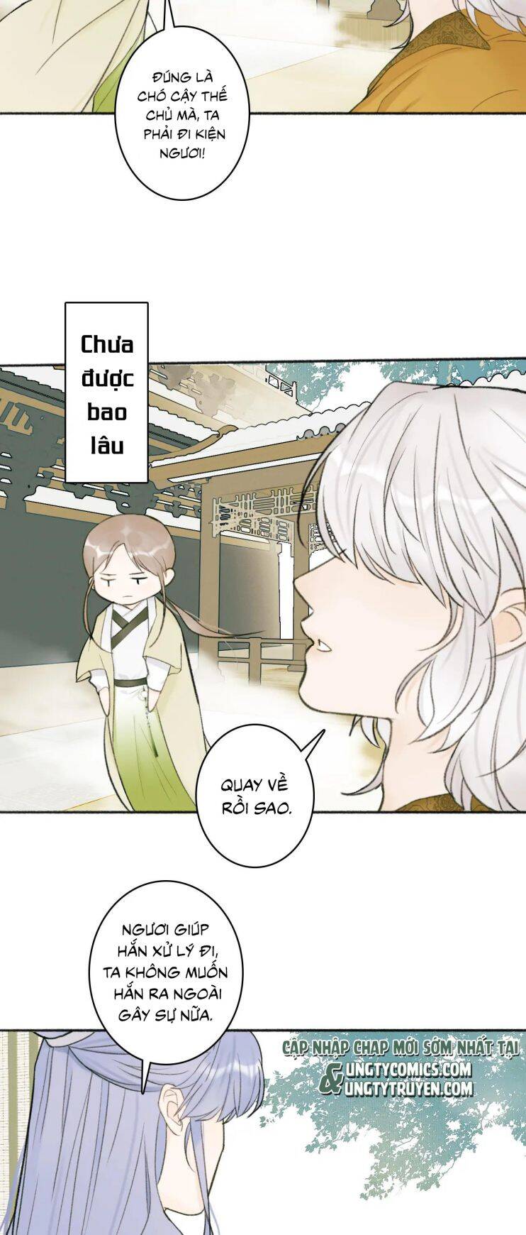 Tướng Quân, Cẩn Thận Chó Dữ - Chapter 19 - Page 8