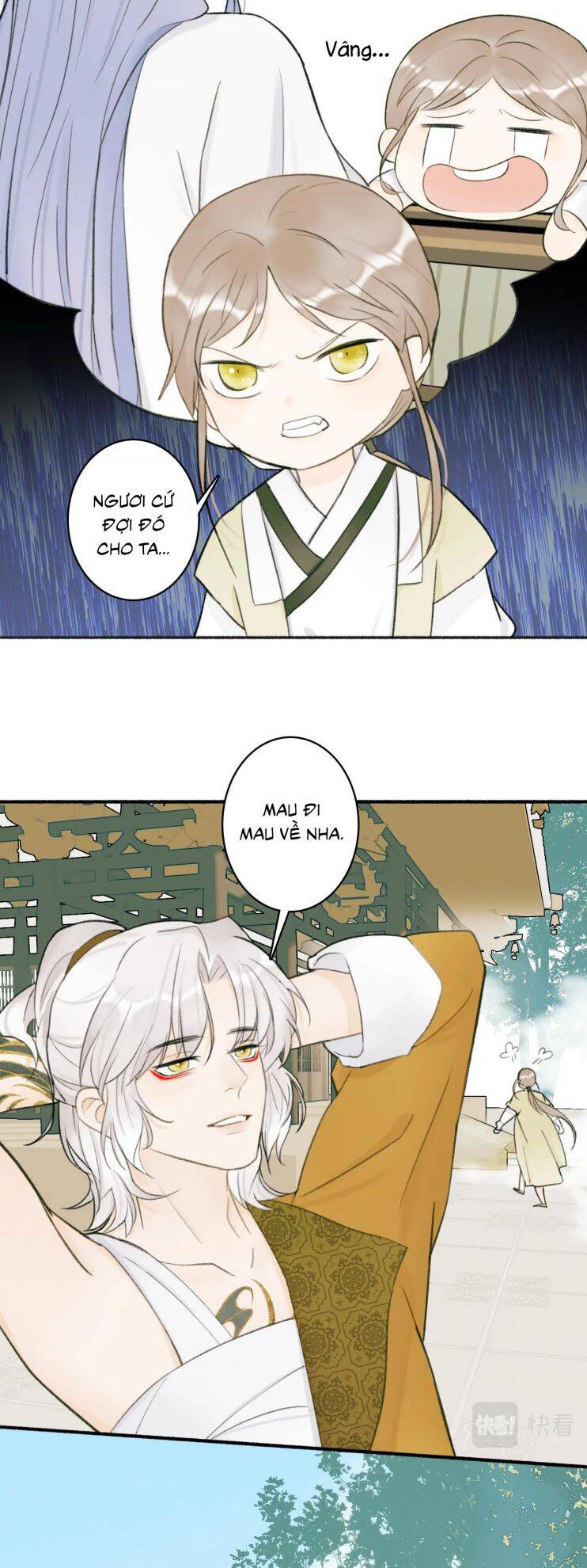 Tướng Quân, Cẩn Thận Chó Dữ - Chapter 19 - Page 9