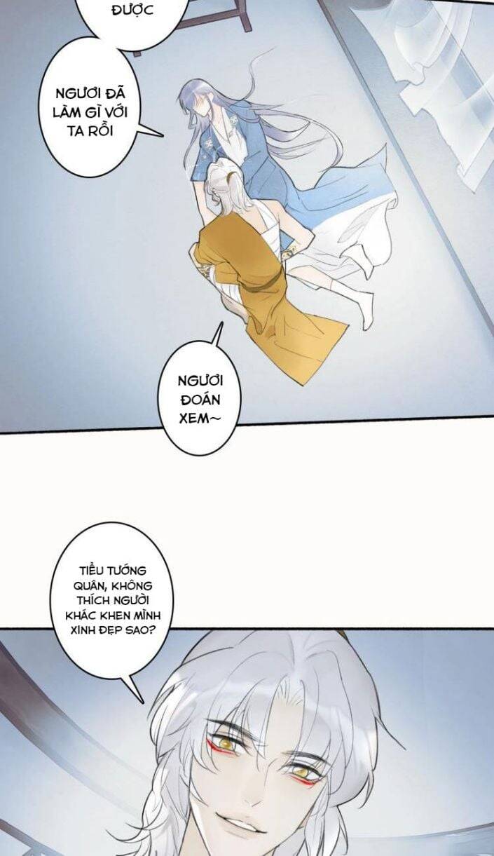 Tướng Quân, Cẩn Thận Chó Dữ - Chapter 2 - Page 11