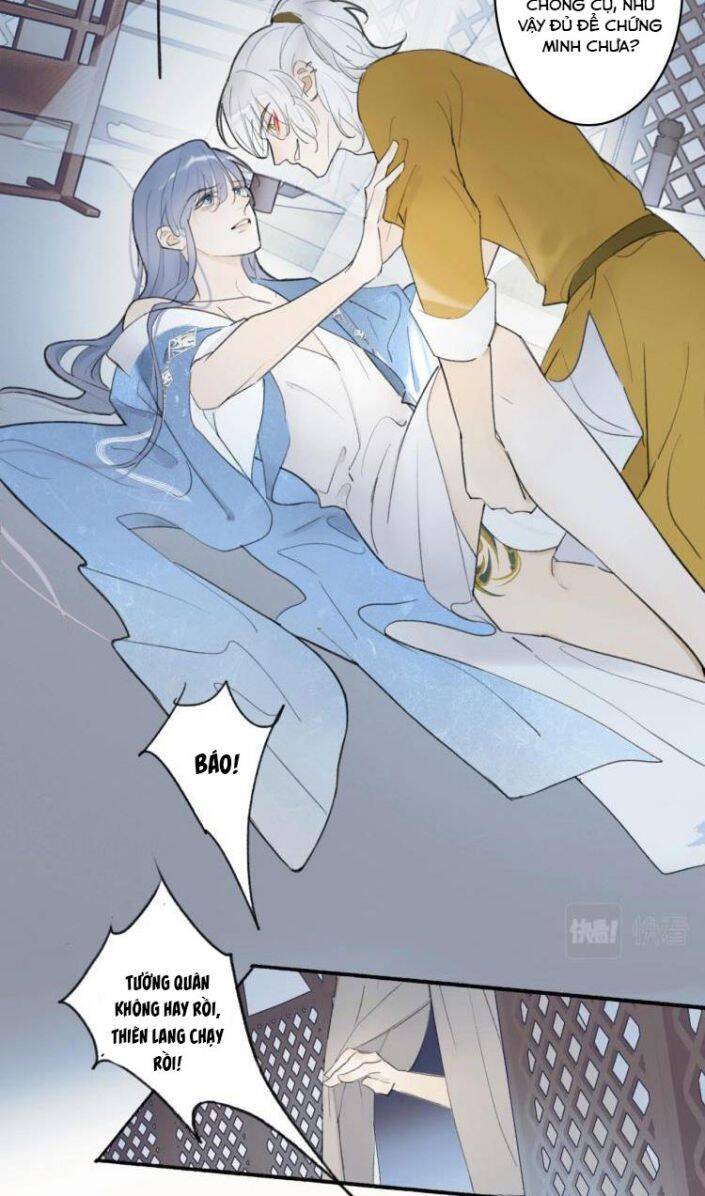 Tướng Quân, Cẩn Thận Chó Dữ - Chapter 2 - Page 20