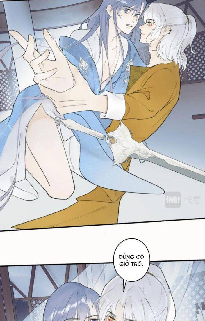 Tướng Quân, Cẩn Thận Chó Dữ - Chapter 2 - Page 25