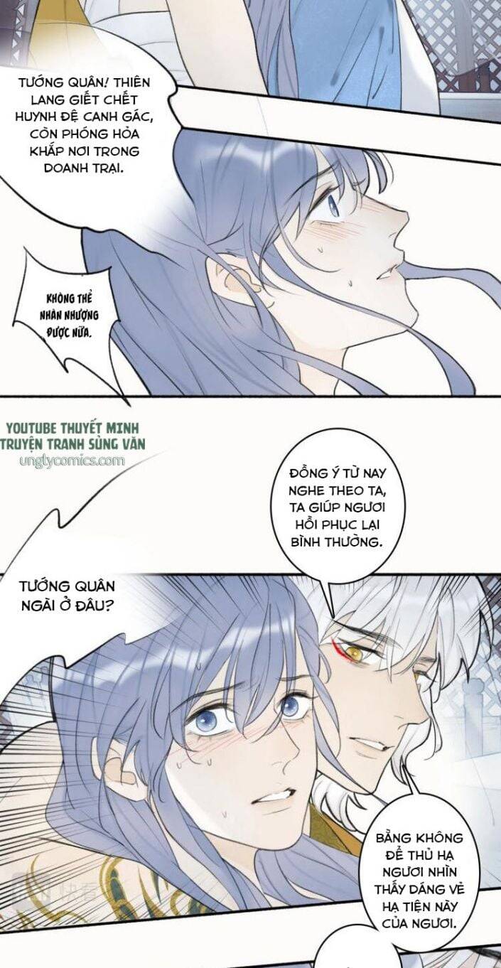 Tướng Quân, Cẩn Thận Chó Dữ - Chapter 2 - Page 28