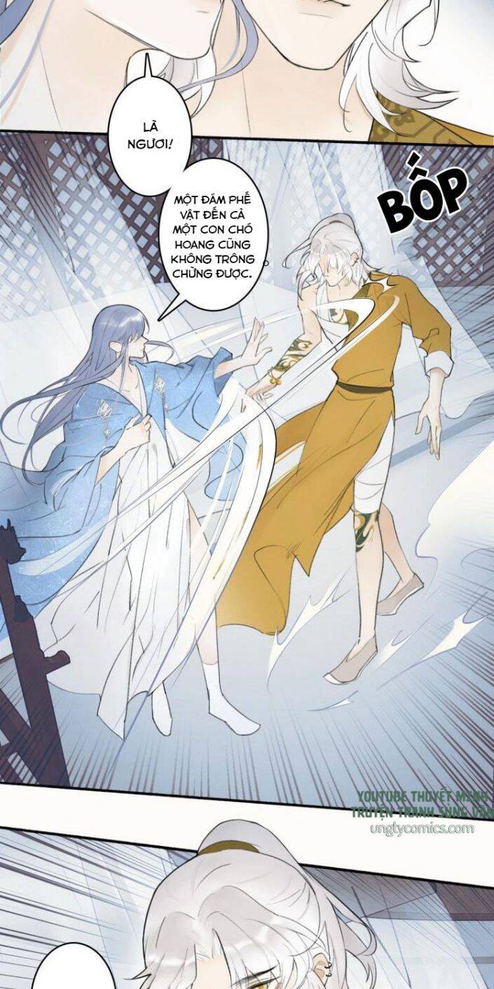 Tướng Quân, Cẩn Thận Chó Dữ - Chapter 2 - Page 6