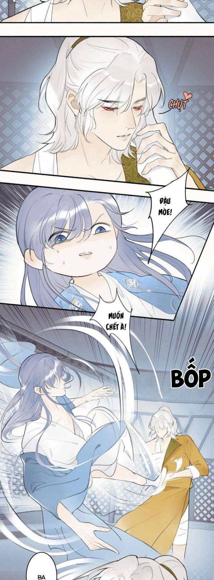 Tướng Quân, Cẩn Thận Chó Dữ - Chapter 2 - Page 8