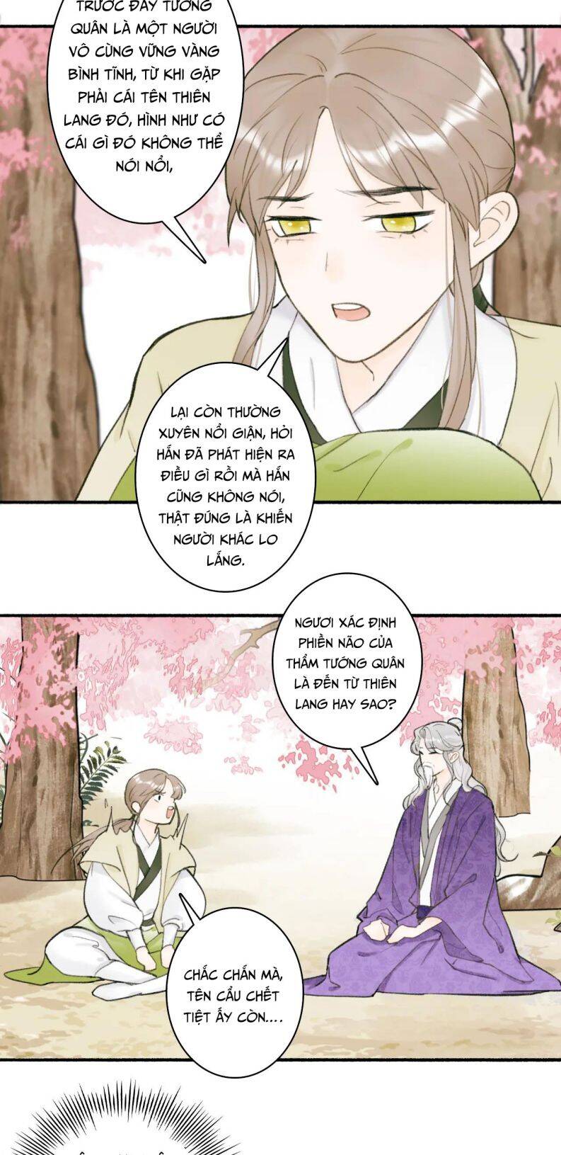 Tướng Quân, Cẩn Thận Chó Dữ - Chapter 20 - Page 14