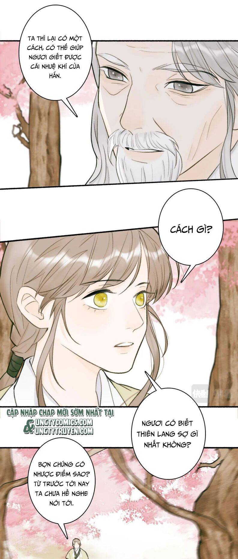 Tướng Quân, Cẩn Thận Chó Dữ - Chapter 20 - Page 16