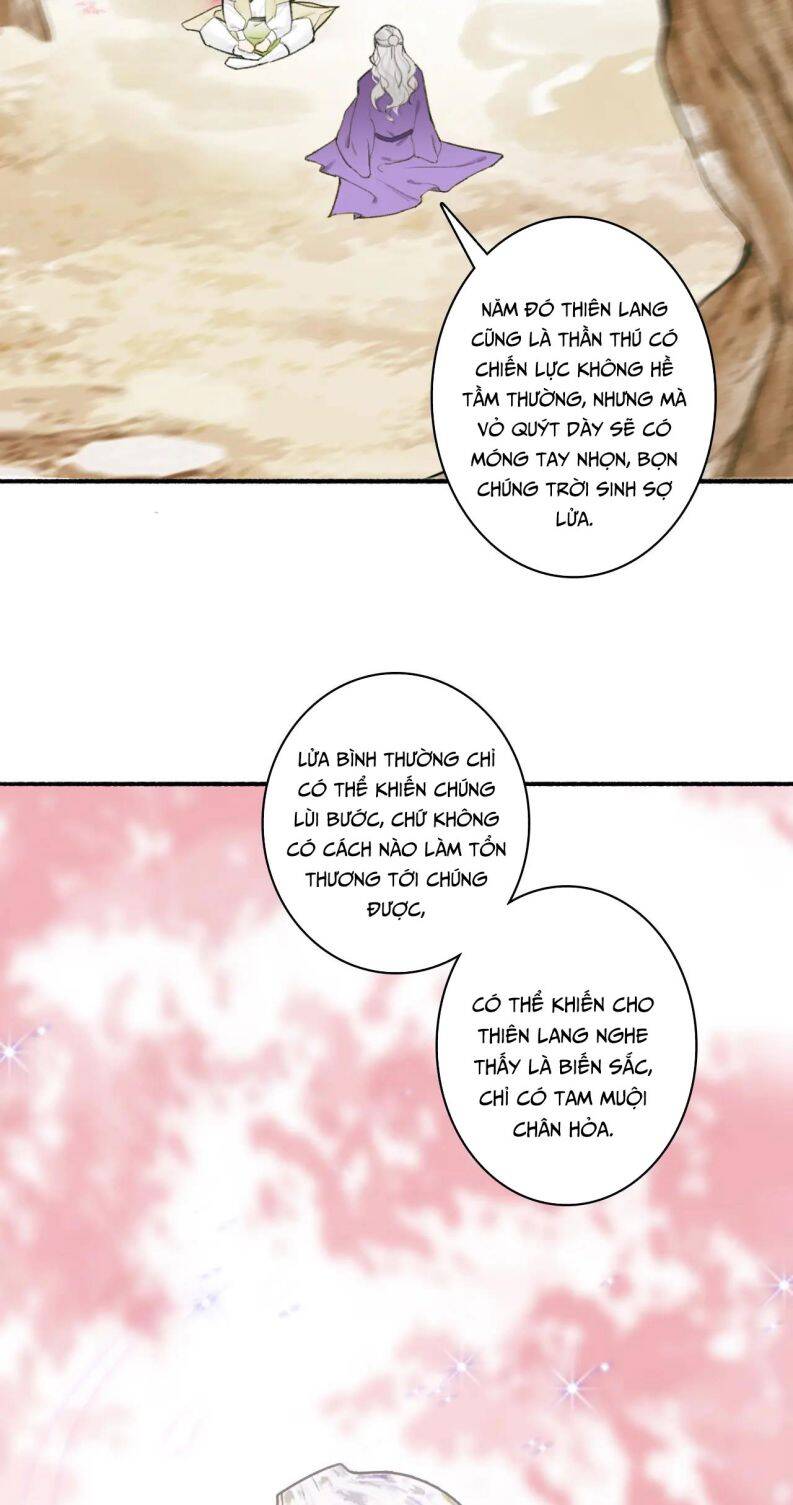 Tướng Quân, Cẩn Thận Chó Dữ - Chapter 20 - Page 17