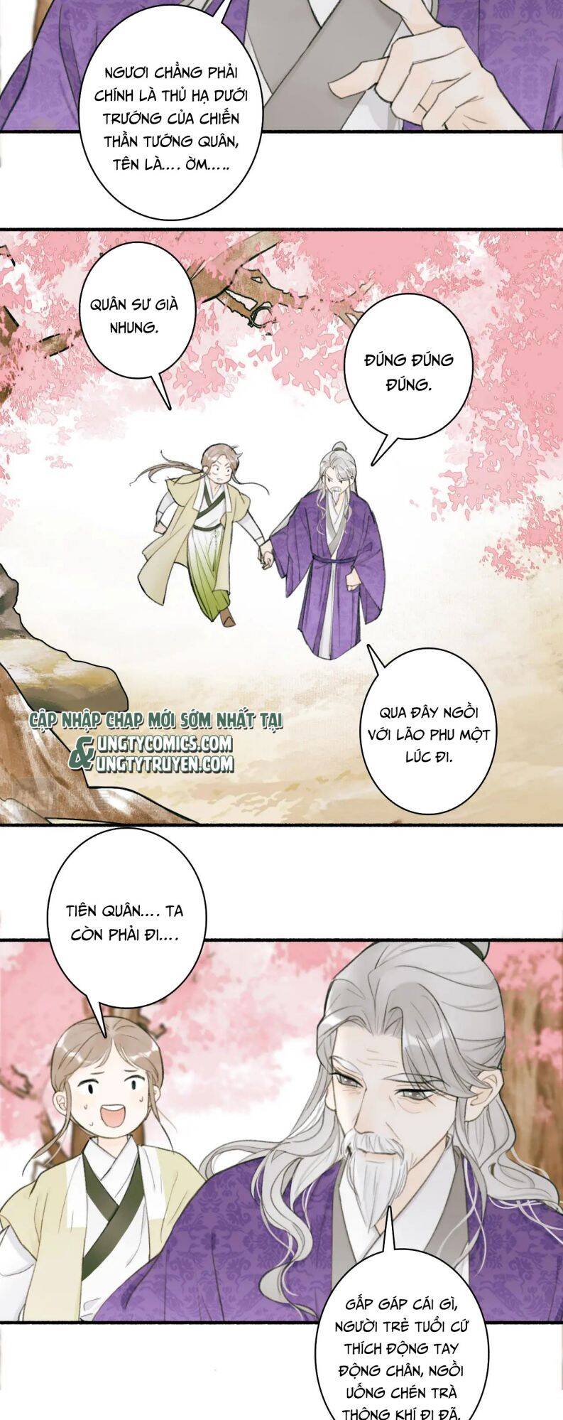 Tướng Quân, Cẩn Thận Chó Dữ - Chapter 20 - Page 4