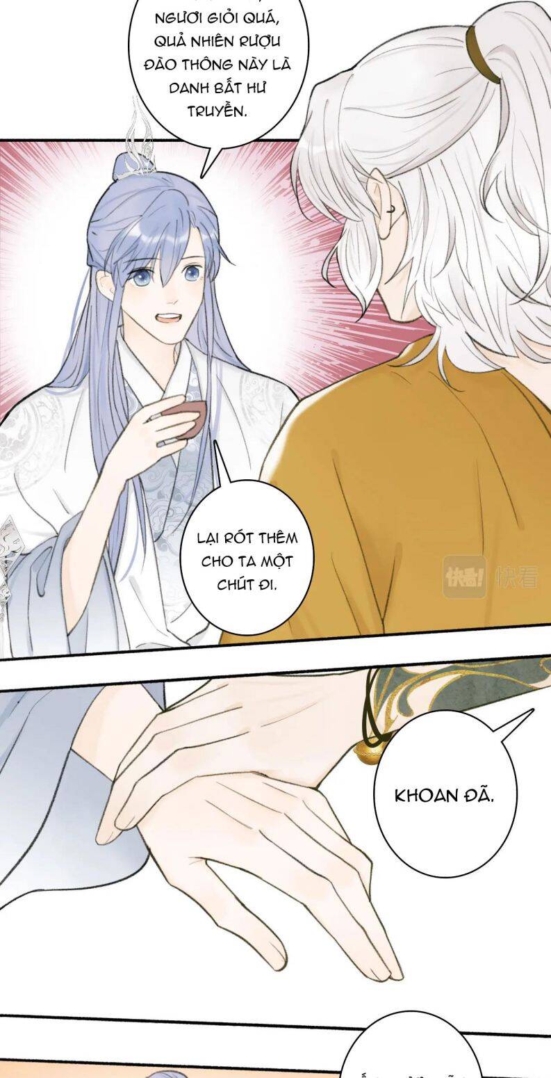 Tướng Quân, Cẩn Thận Chó Dữ - Chapter 21 - Page 10