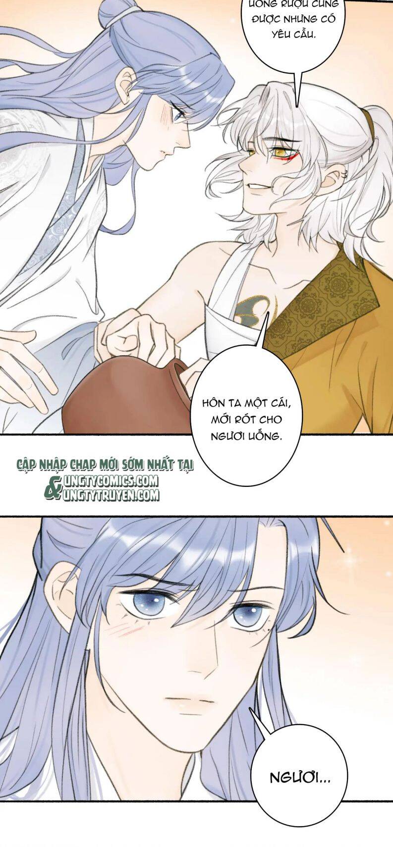 Tướng Quân, Cẩn Thận Chó Dữ - Chapter 21 - Page 11