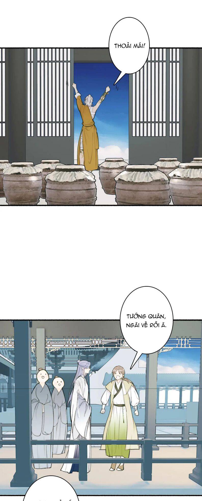 Tướng Quân, Cẩn Thận Chó Dữ - Chapter 21 - Page 14