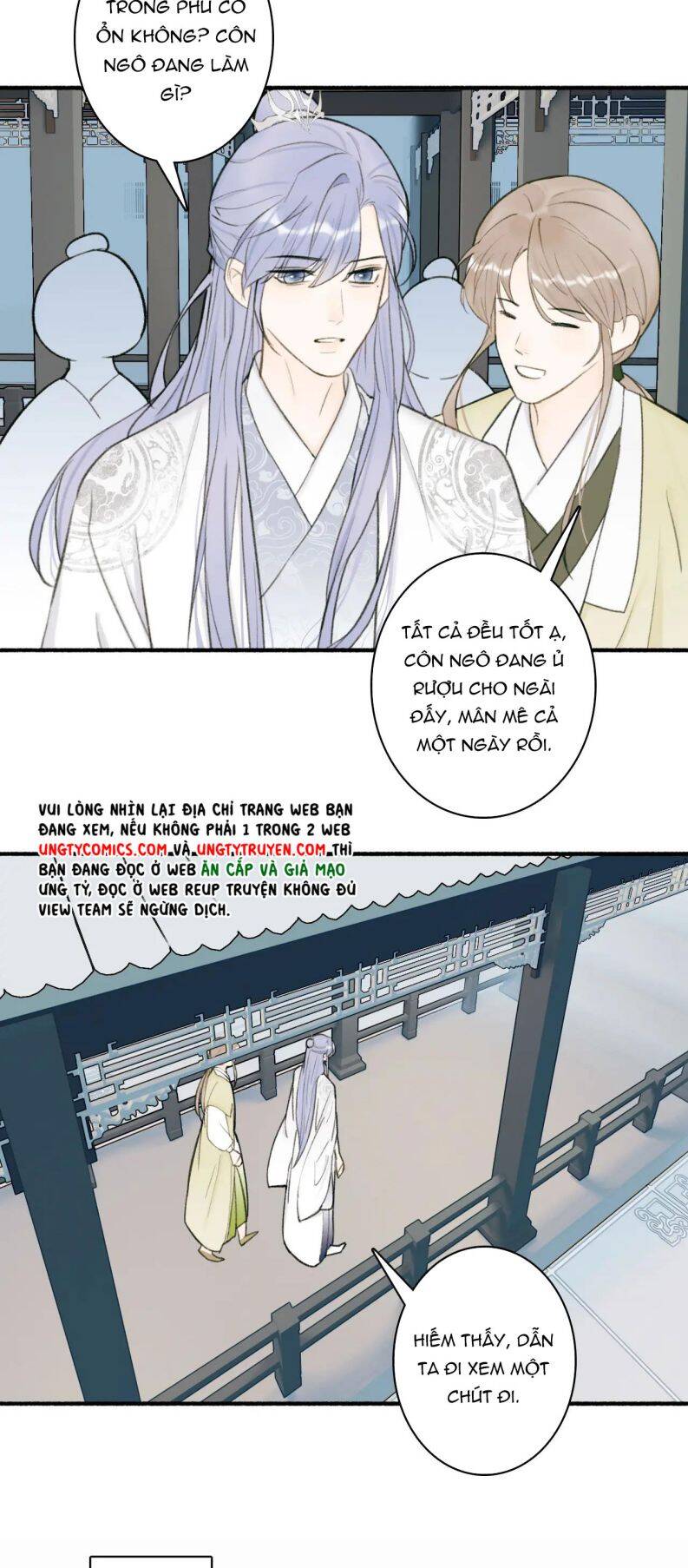 Tướng Quân, Cẩn Thận Chó Dữ - Chapter 21 - Page 15