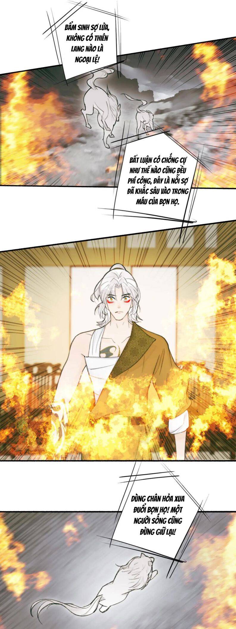 Tướng Quân, Cẩn Thận Chó Dữ - Chapter 21 - Page 22