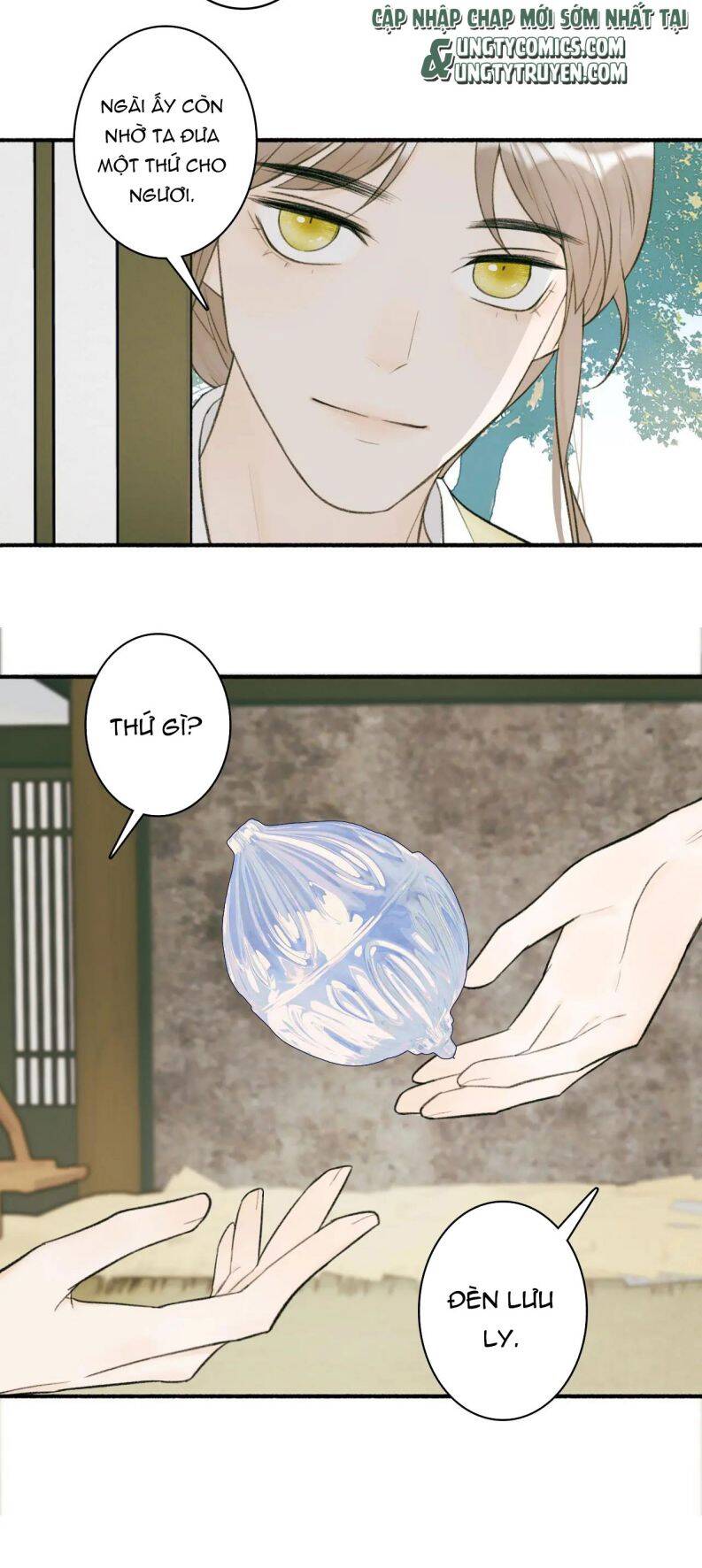 Tướng Quân, Cẩn Thận Chó Dữ - Chapter 21 - Page 4