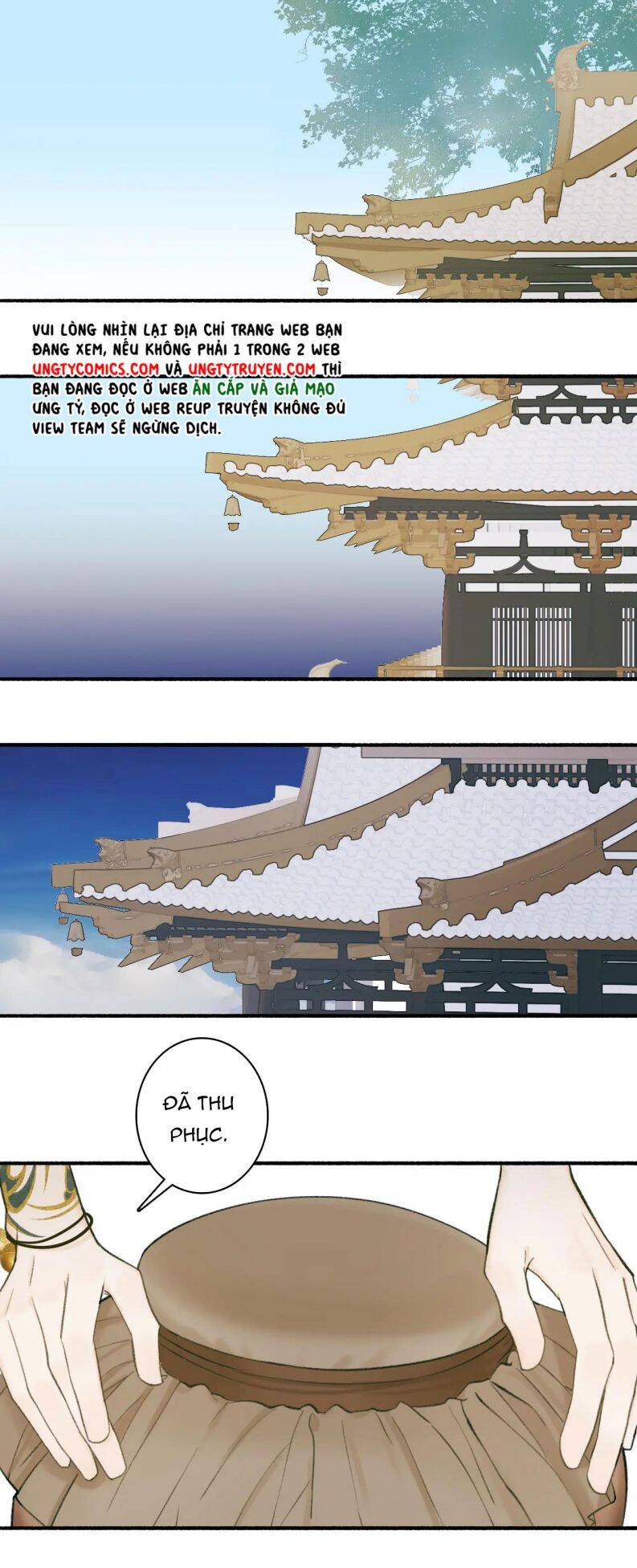 Tướng Quân, Cẩn Thận Chó Dữ - Chapter 21 - Page 7