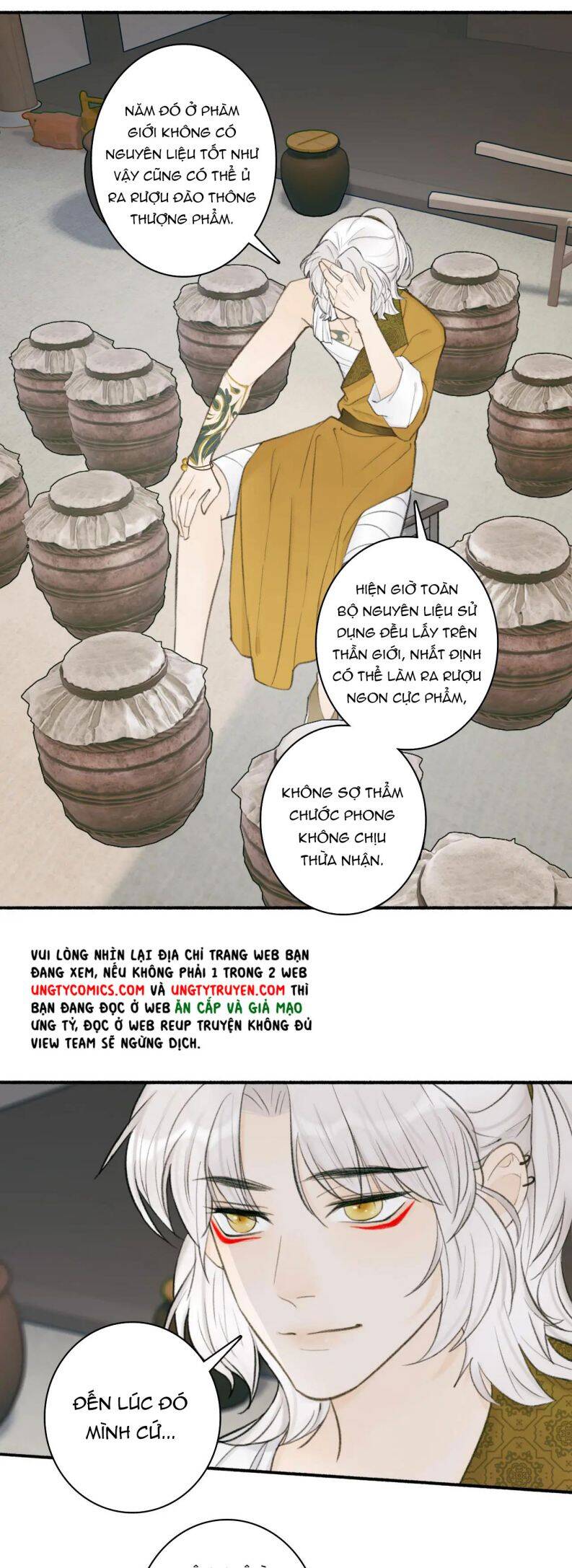 Tướng Quân, Cẩn Thận Chó Dữ - Chapter 21 - Page 8