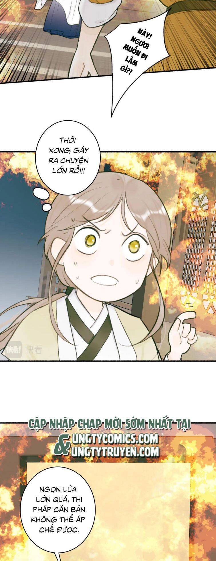 Tướng Quân, Cẩn Thận Chó Dữ - Chapter 22 - Page 10