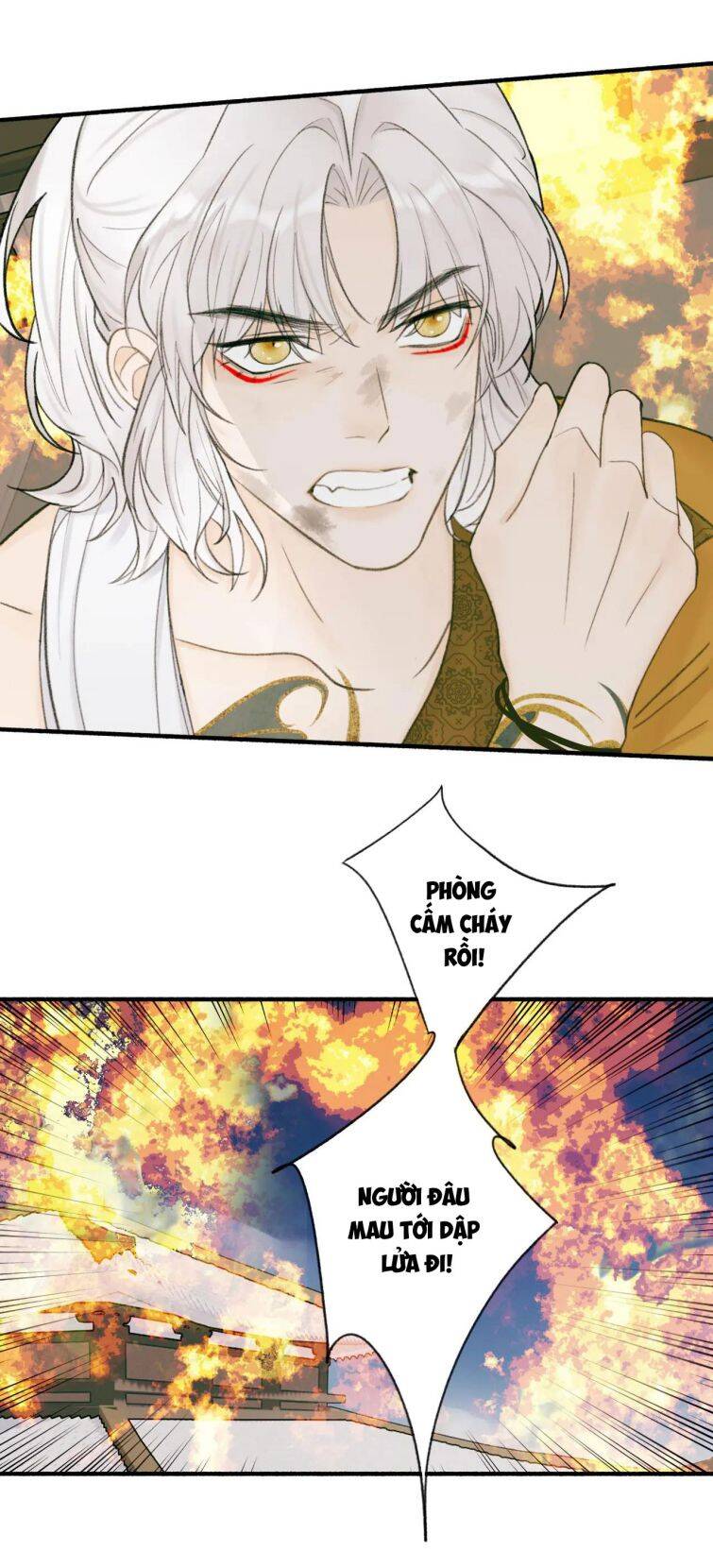 Tướng Quân, Cẩn Thận Chó Dữ - Chapter 22 - Page 3