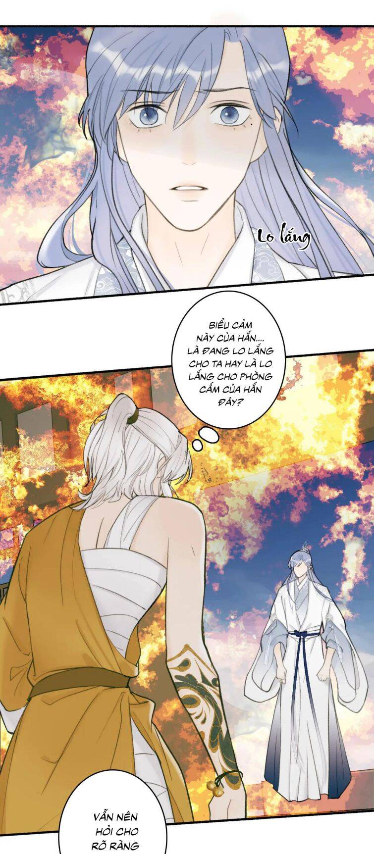 Tướng Quân, Cẩn Thận Chó Dữ - Chapter 22 - Page 5