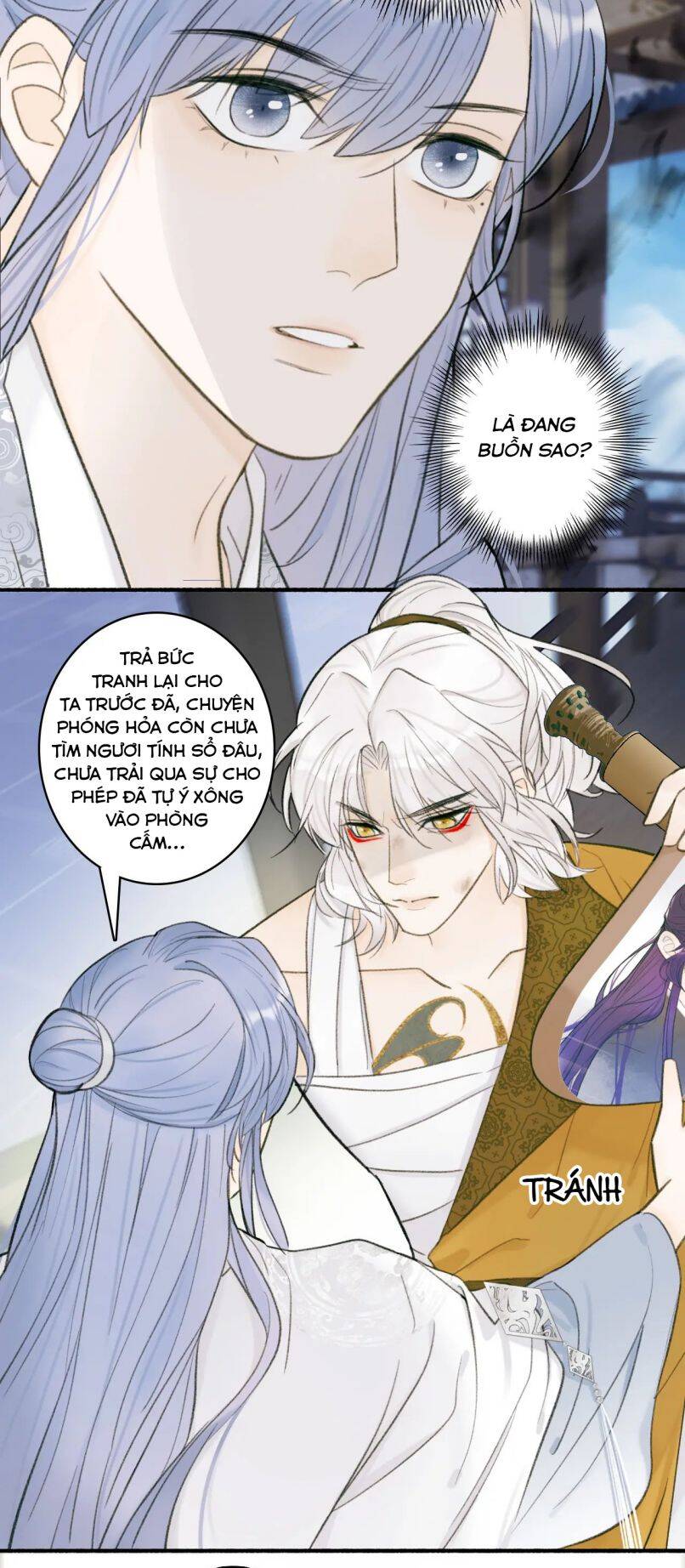 Tướng Quân, Cẩn Thận Chó Dữ - Chapter 23 - Page 4