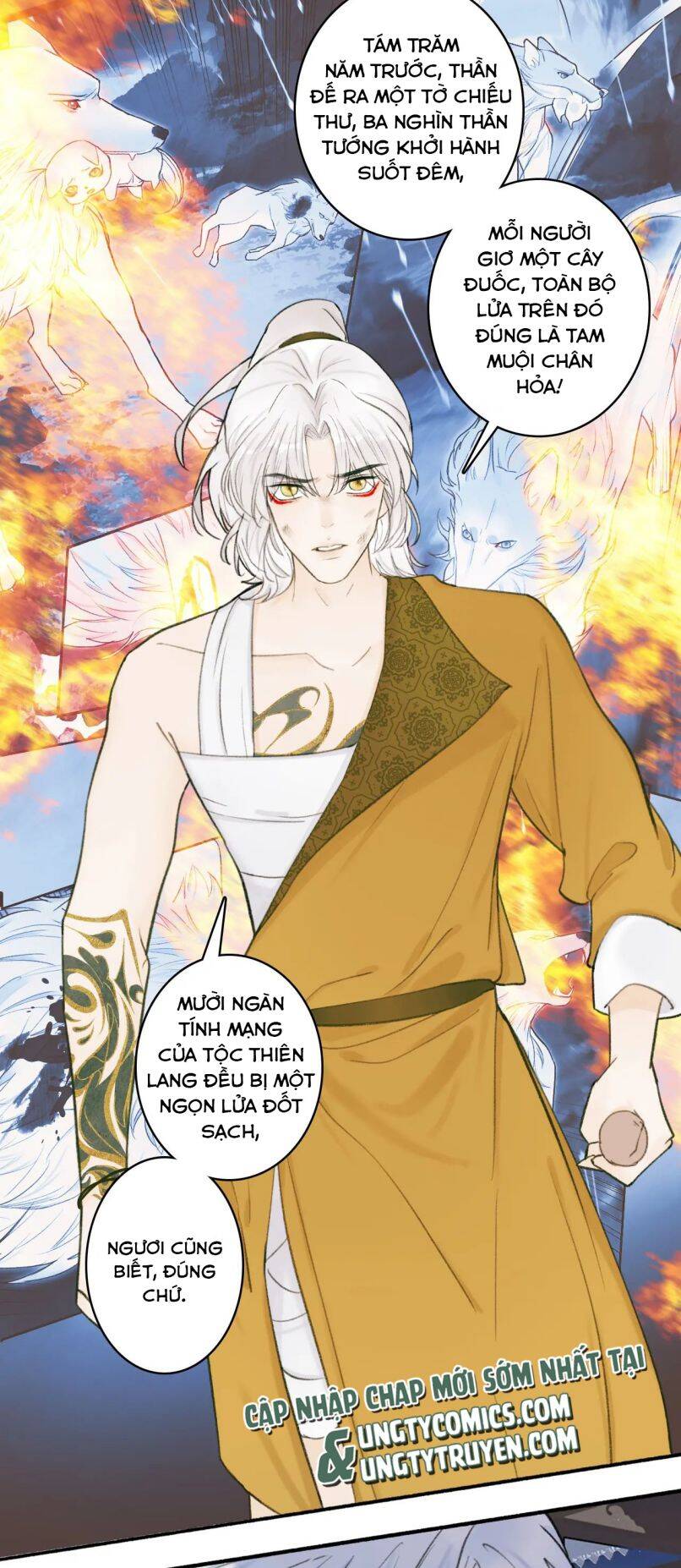 Tướng Quân, Cẩn Thận Chó Dữ - Chapter 23 - Page 6
