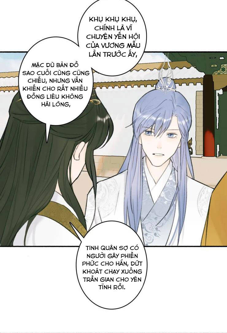 Tướng Quân, Cẩn Thận Chó Dữ - Chapter 27 - Page 23