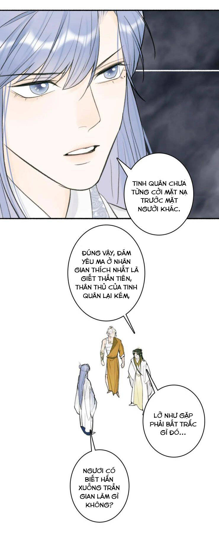 Tướng Quân, Cẩn Thận Chó Dữ - Chapter 27 - Page 28