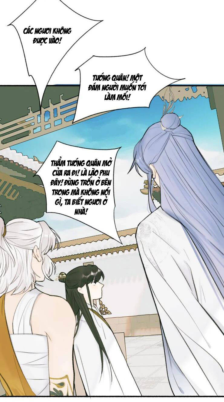 Tướng Quân, Cẩn Thận Chó Dữ - Chapter 27 - Page 36