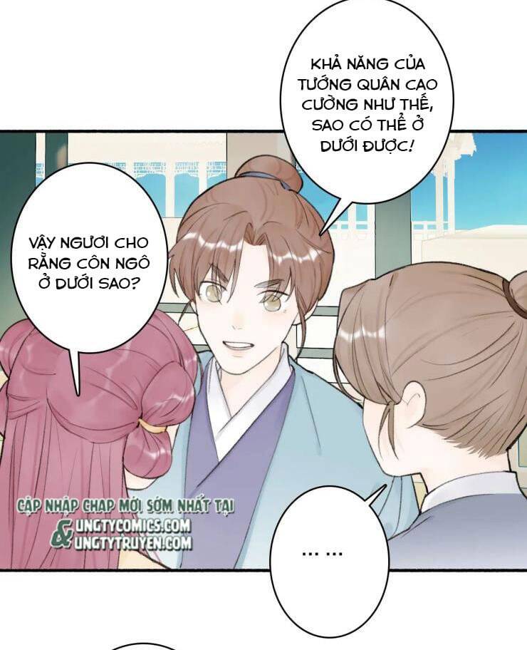 Tướng Quân, Cẩn Thận Chó Dữ - Chapter 27 - Page 5