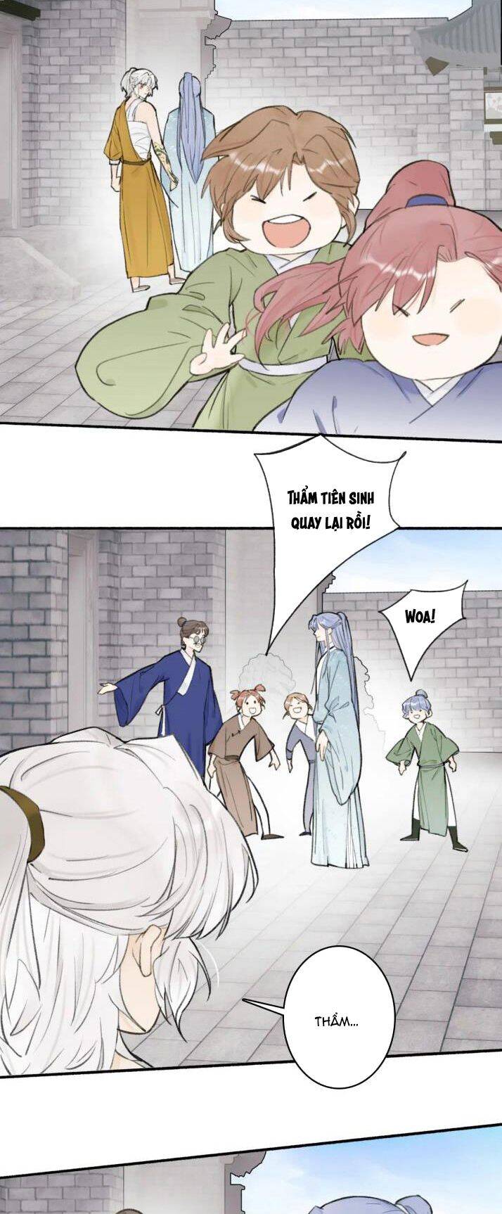 Tướng Quân, Cẩn Thận Chó Dữ - Chapter 28 - Page 27