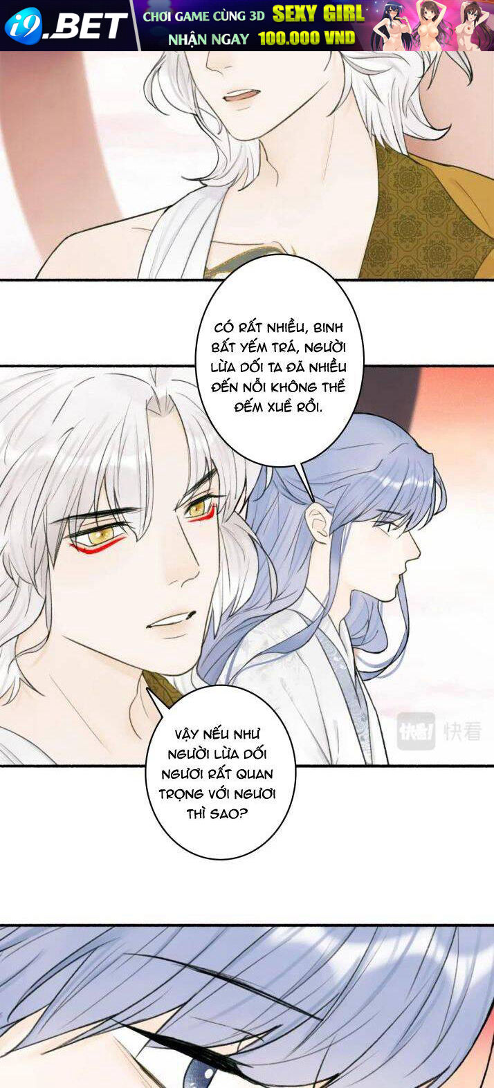 Tướng Quân, Cẩn Thận Chó Dữ - Chapter 28 - Page 8