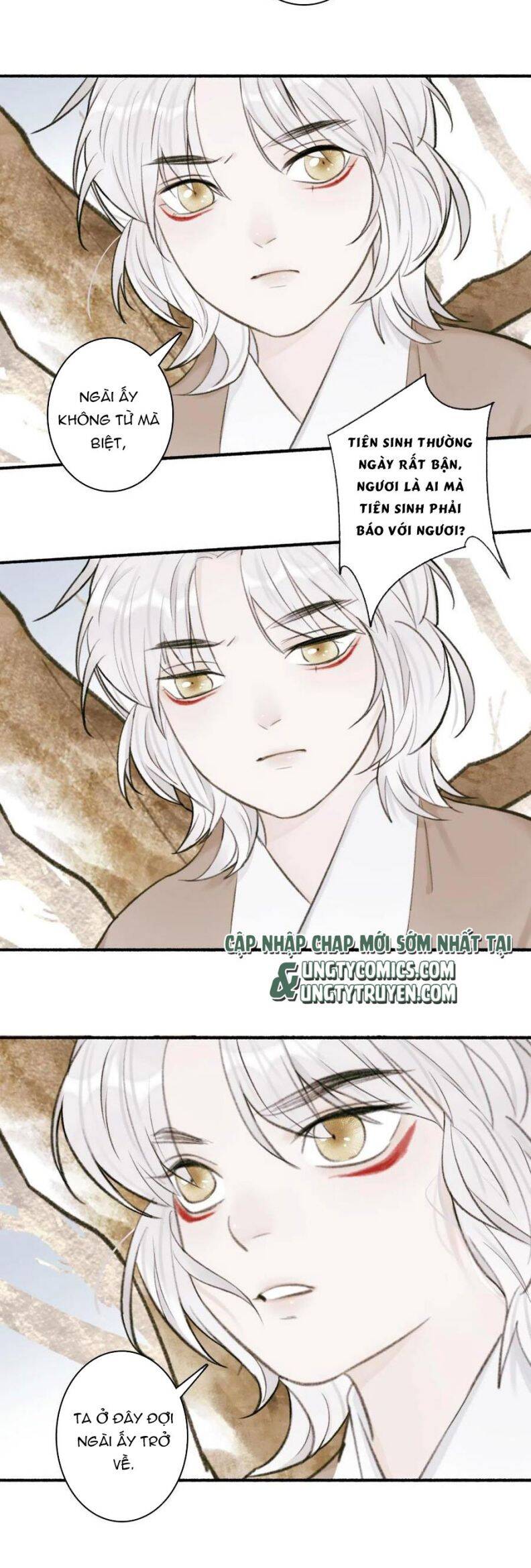 Tướng Quân, Cẩn Thận Chó Dữ - Chapter 29 - Page 18