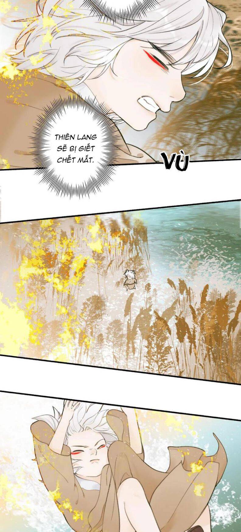 Tướng Quân, Cẩn Thận Chó Dữ - Chapter 29 - Page 3