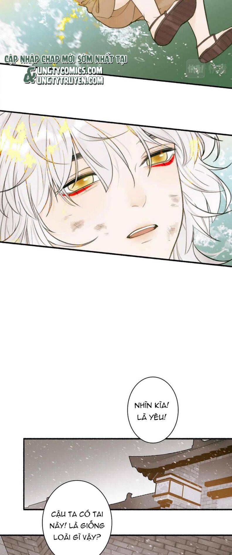 Tướng Quân, Cẩn Thận Chó Dữ - Chapter 29 - Page 4