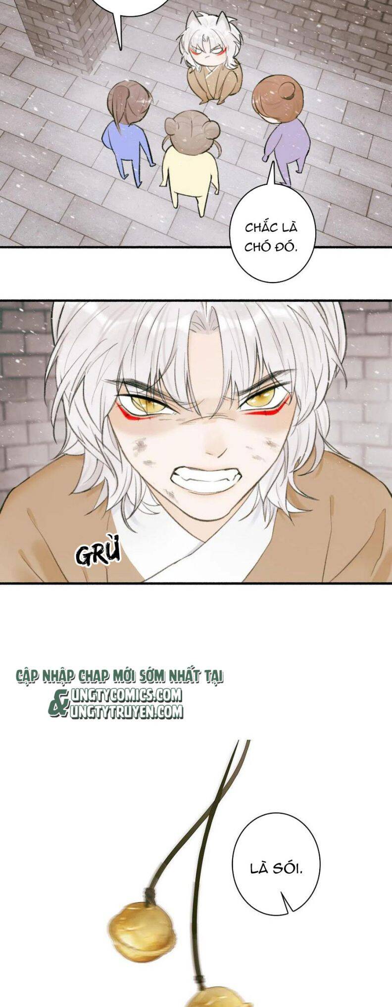 Tướng Quân, Cẩn Thận Chó Dữ - Chapter 29 - Page 5