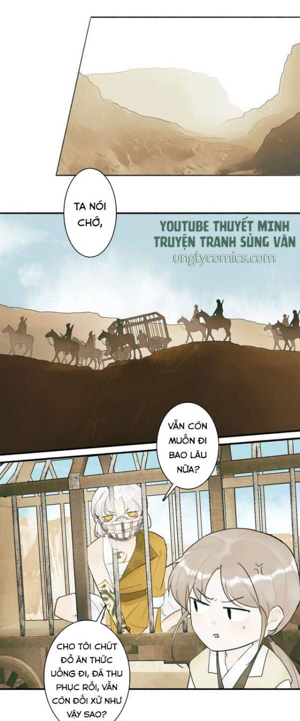 Tướng Quân, Cẩn Thận Chó Dữ - Chapter 3 - Page 10