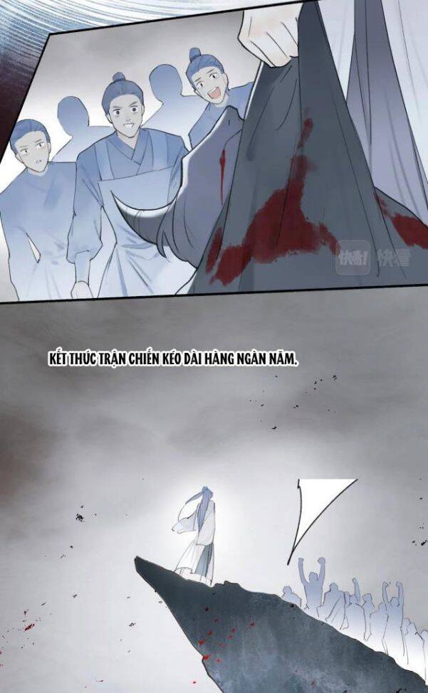 Tướng Quân, Cẩn Thận Chó Dữ - Chapter 3 - Page 19