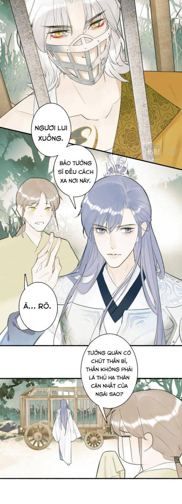 Tướng Quân, Cẩn Thận Chó Dữ - Chapter 3 - Page 24