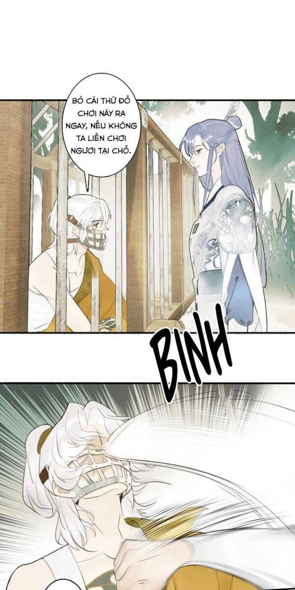 Tướng Quân, Cẩn Thận Chó Dữ - Chapter 3 - Page 25