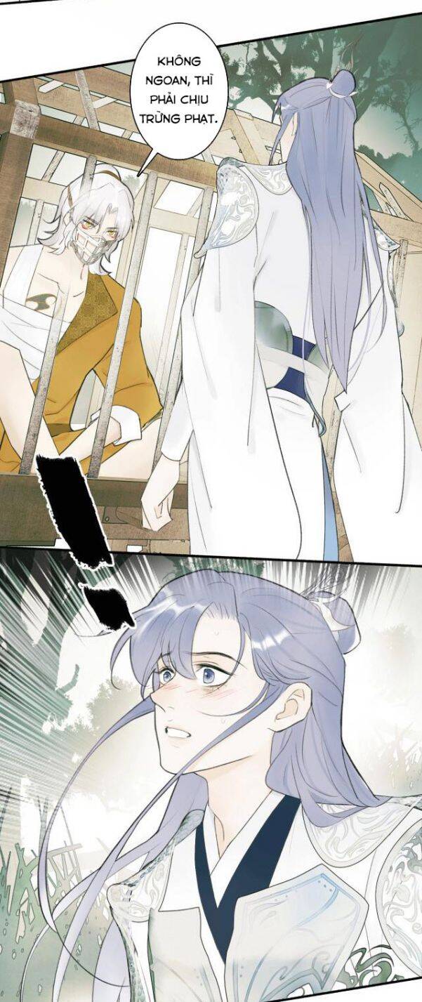 Tướng Quân, Cẩn Thận Chó Dữ - Chapter 3 - Page 28