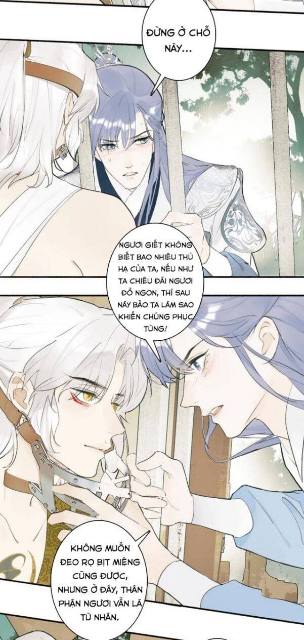 Tướng Quân, Cẩn Thận Chó Dữ - Chapter 3 - Page 32