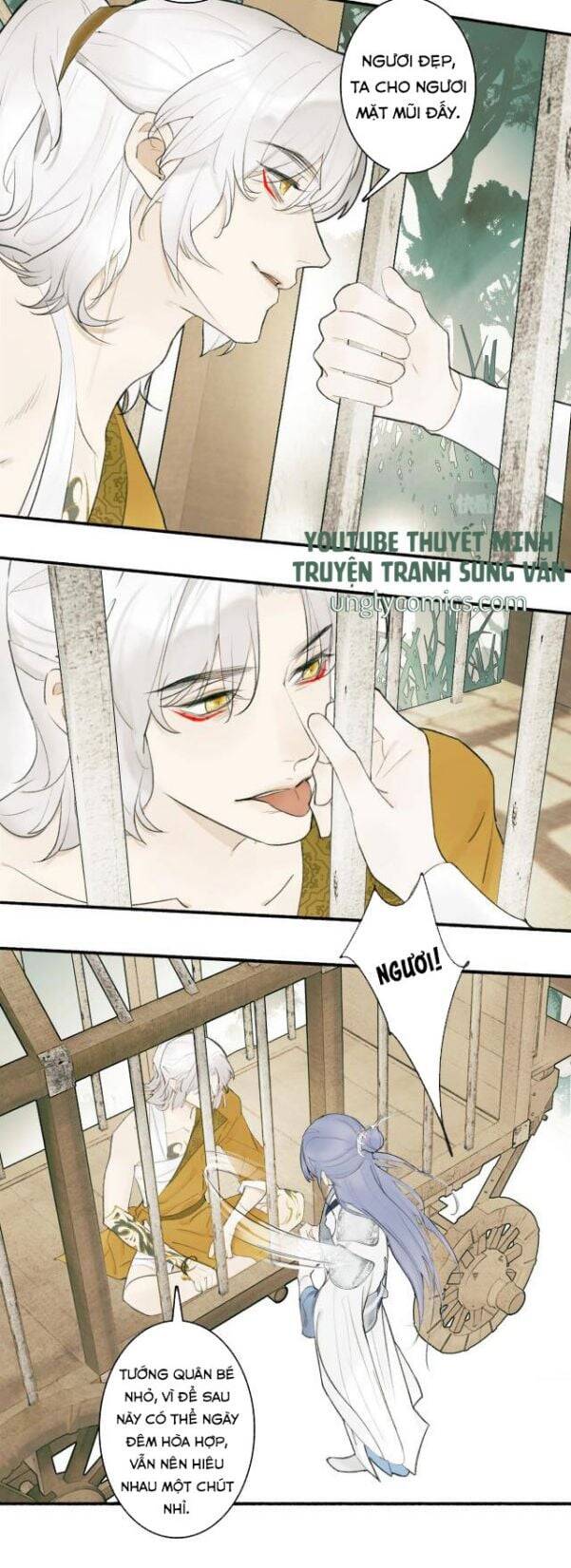 Tướng Quân, Cẩn Thận Chó Dữ - Chapter 3 - Page 33