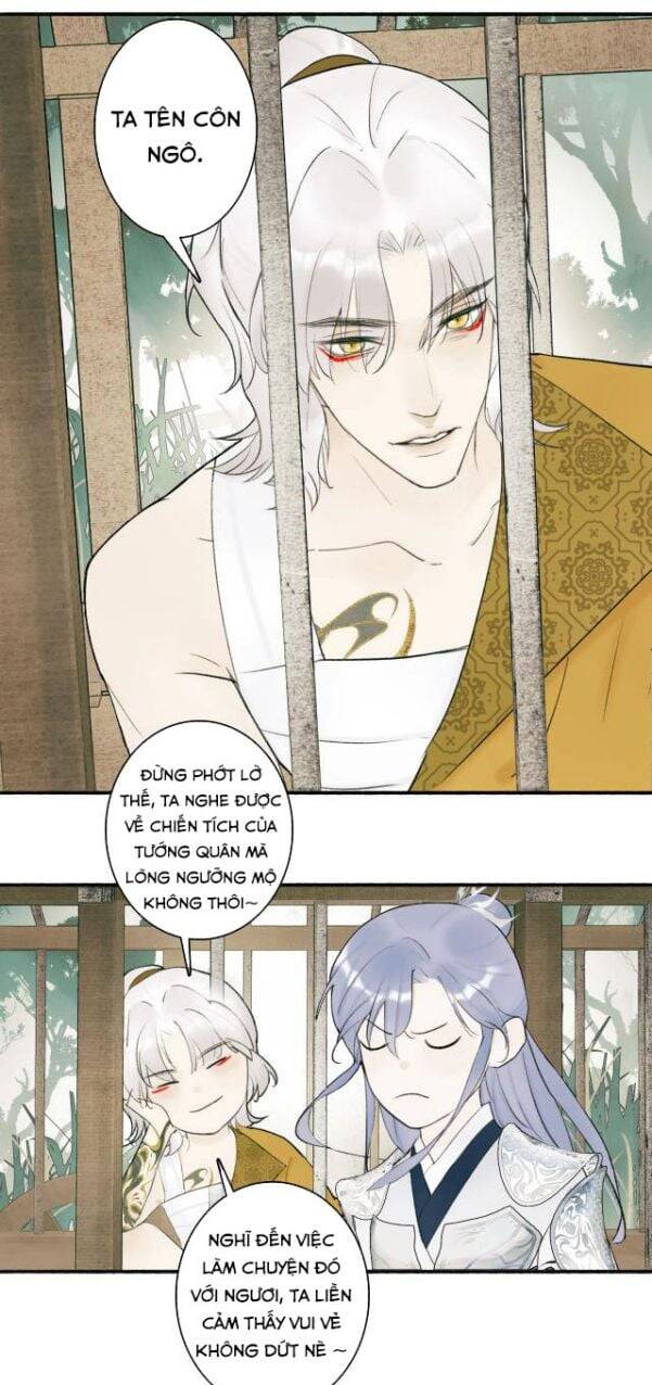 Tướng Quân, Cẩn Thận Chó Dữ - Chapter 3 - Page 34