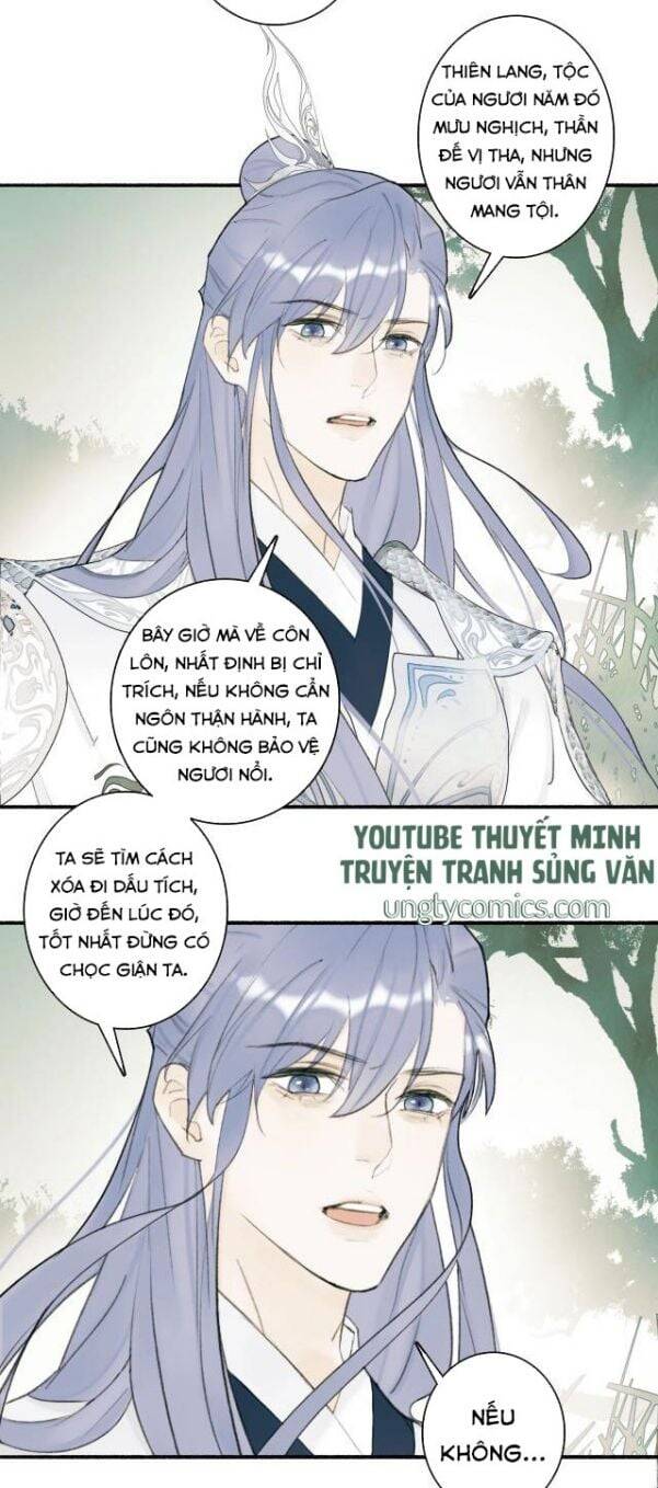 Tướng Quân, Cẩn Thận Chó Dữ - Chapter 3 - Page 35