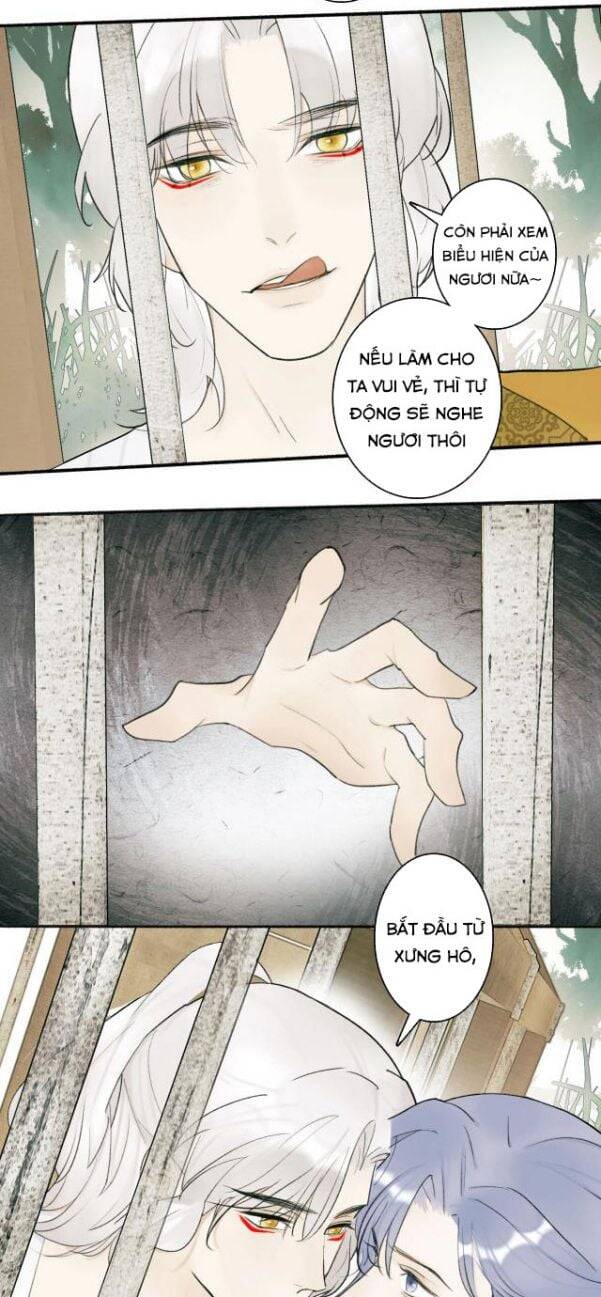 Tướng Quân, Cẩn Thận Chó Dữ - Chapter 3 - Page 37