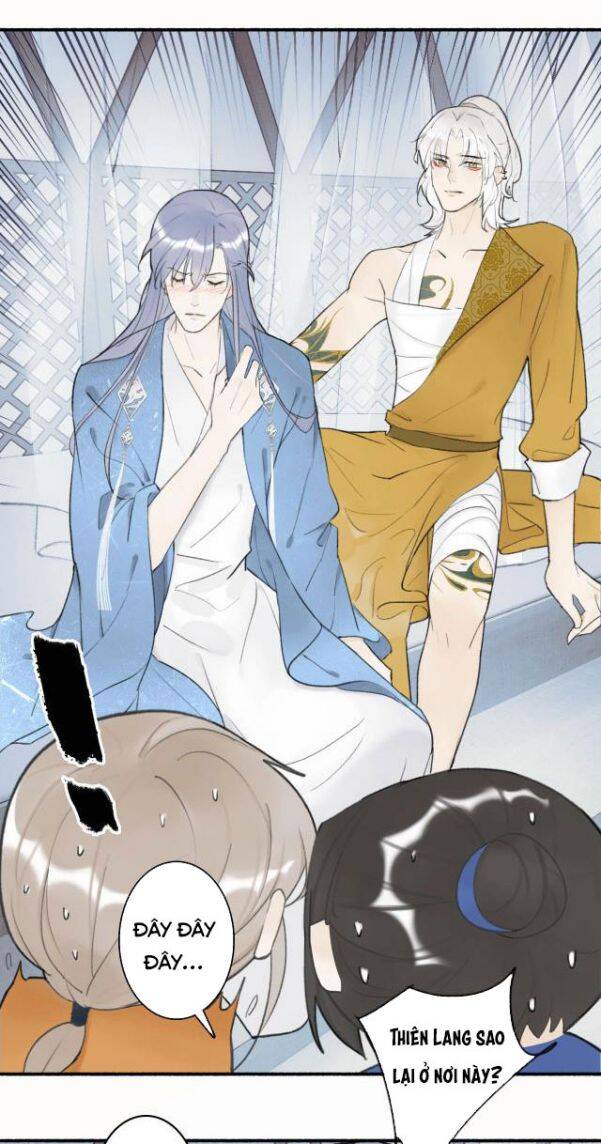 Tướng Quân, Cẩn Thận Chó Dữ - Chapter 3 - Page 6