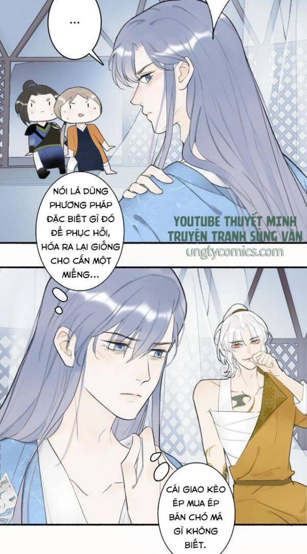 Tướng Quân, Cẩn Thận Chó Dữ - Chapter 3 - Page 7