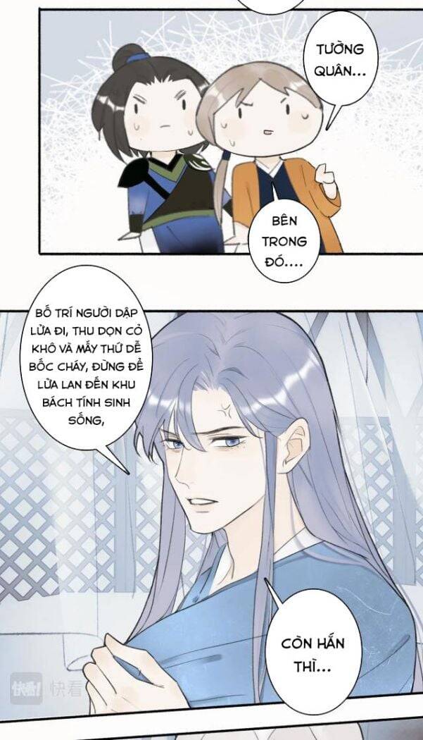 Tướng Quân, Cẩn Thận Chó Dữ - Chapter 3 - Page 8