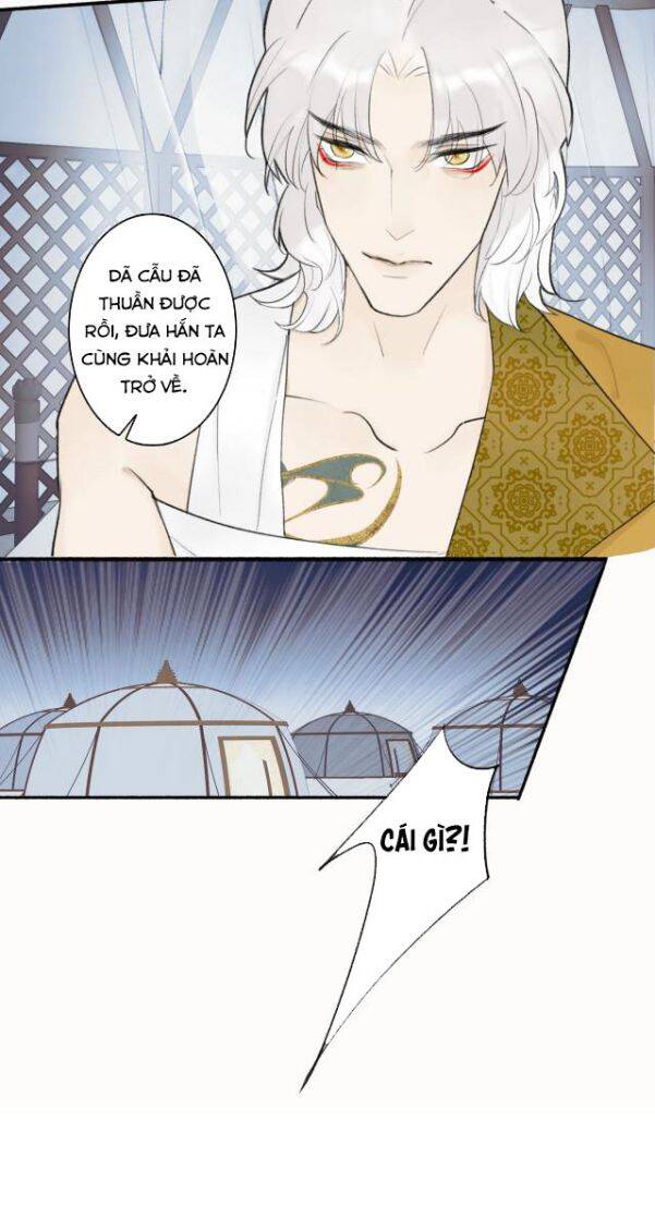 Tướng Quân, Cẩn Thận Chó Dữ - Chapter 3 - Page 9